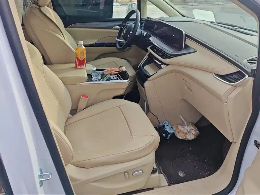 BUICK GL8 NEW ENERGY