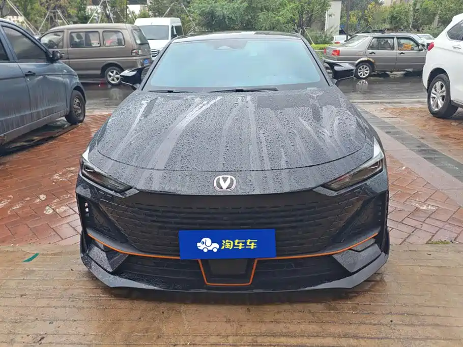 Changan UNI-V — миниатюра 2