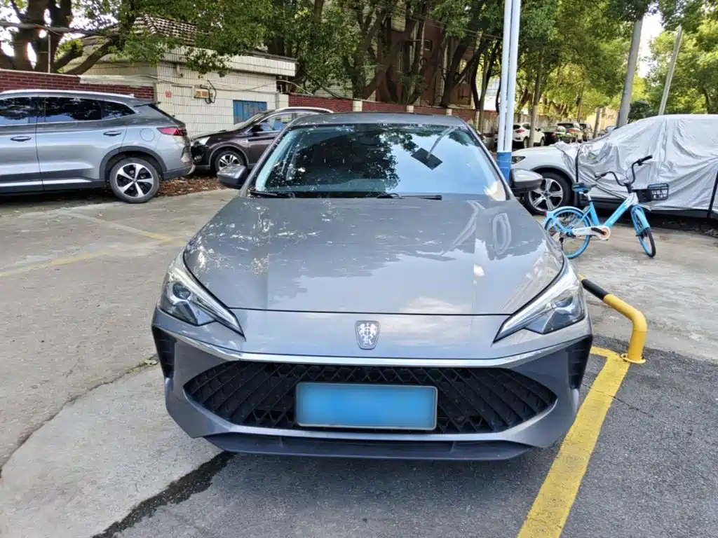 Roewe i5 — миниатюра 3