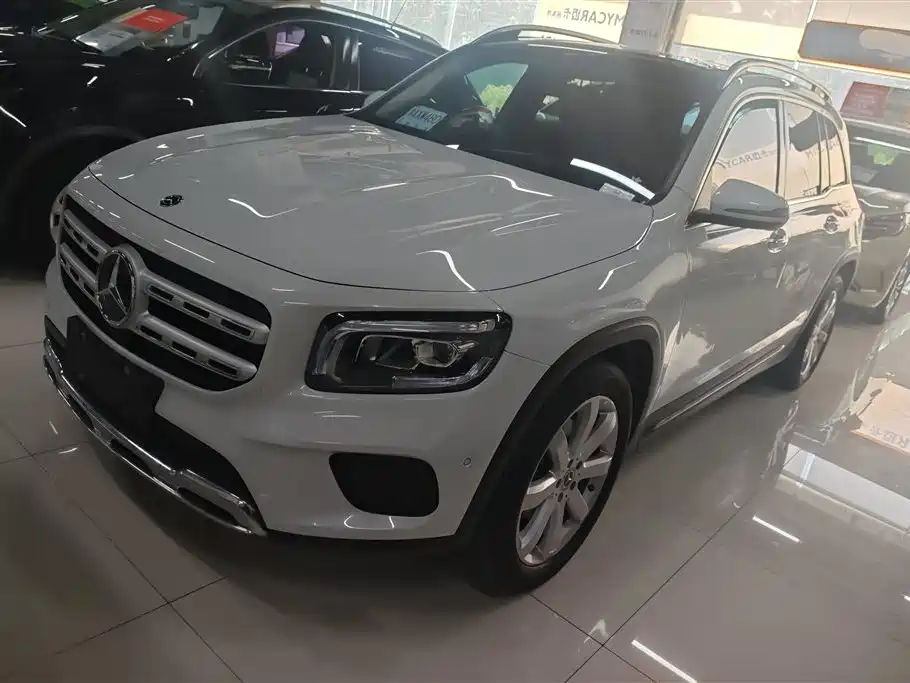 Mercedes-Benz GLB 2020 GLB 200 Fashion Type