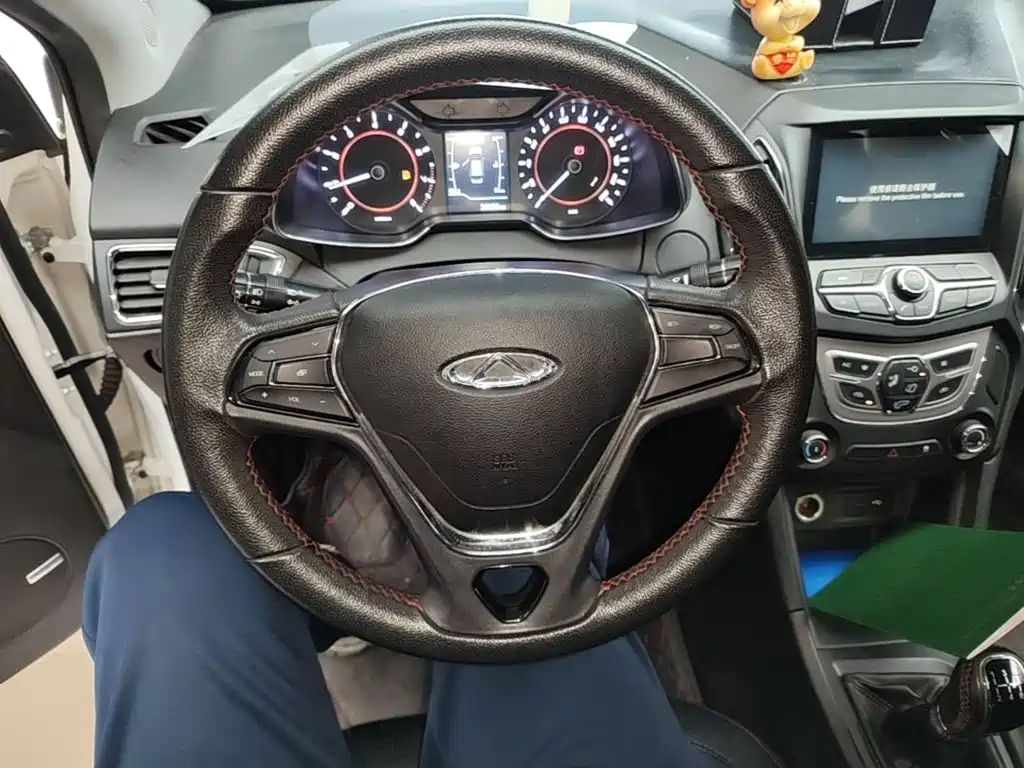 Chery Arrizo 5 — миниатюра 11