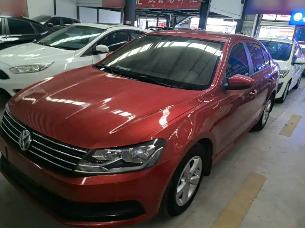Volkswagen Lavida — миниатюра 2