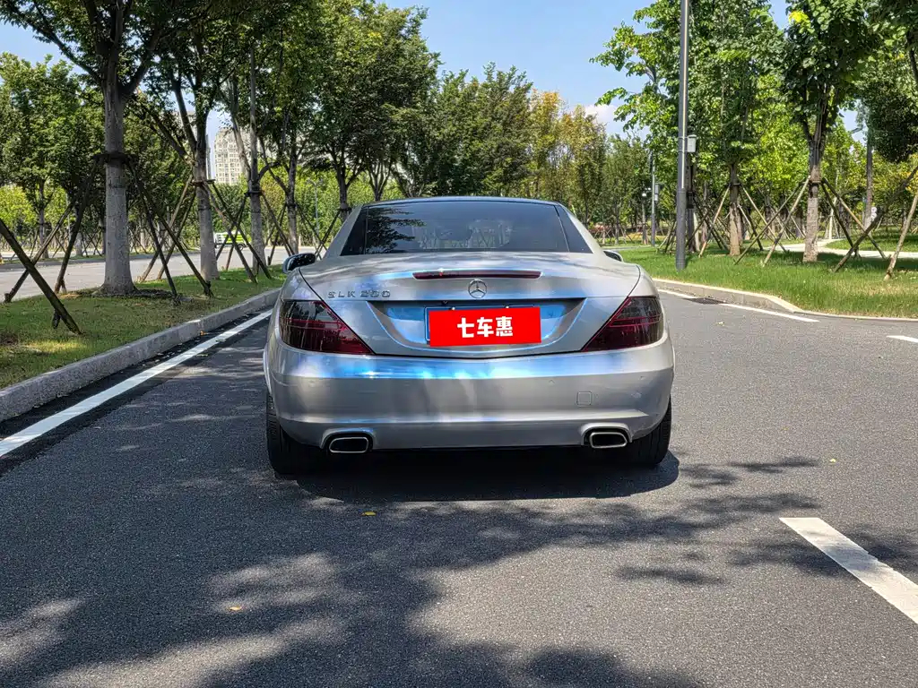 Mercedes-Benz SLK-Class — миниатюра 3