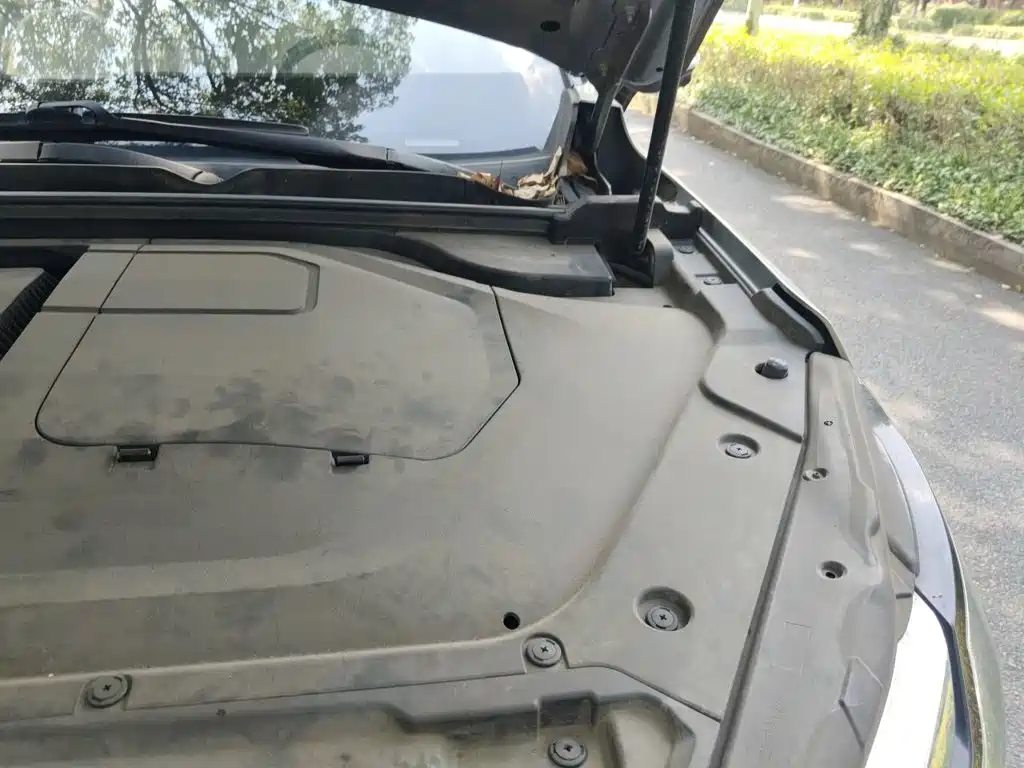 BAIC X7 PHEV — миниатюра 22