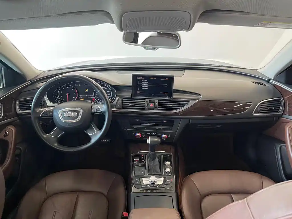 Audi A6L — миниатюра 5