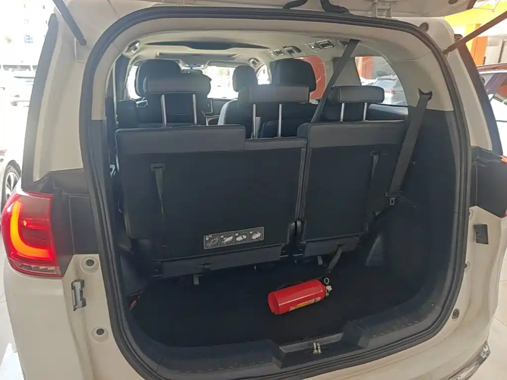 GAC Motor Trumpchi M8 — миниатюра 19