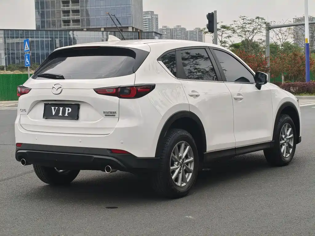 MAZDA CX 5