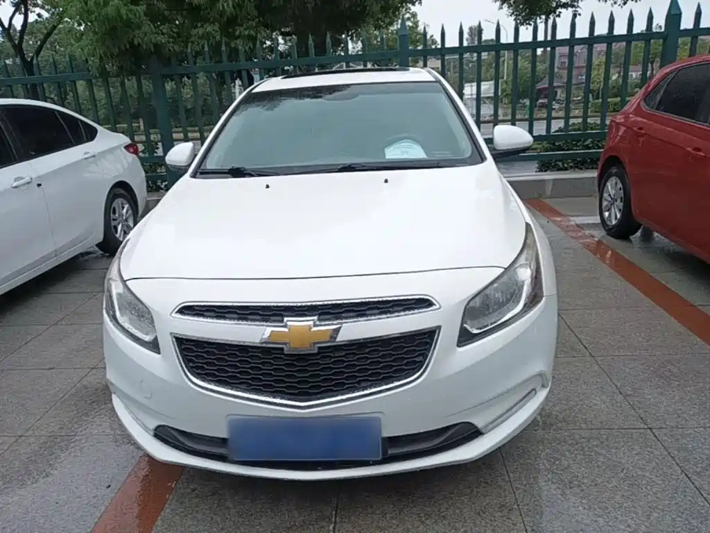 Chevrolet Cruze — миниатюра 3