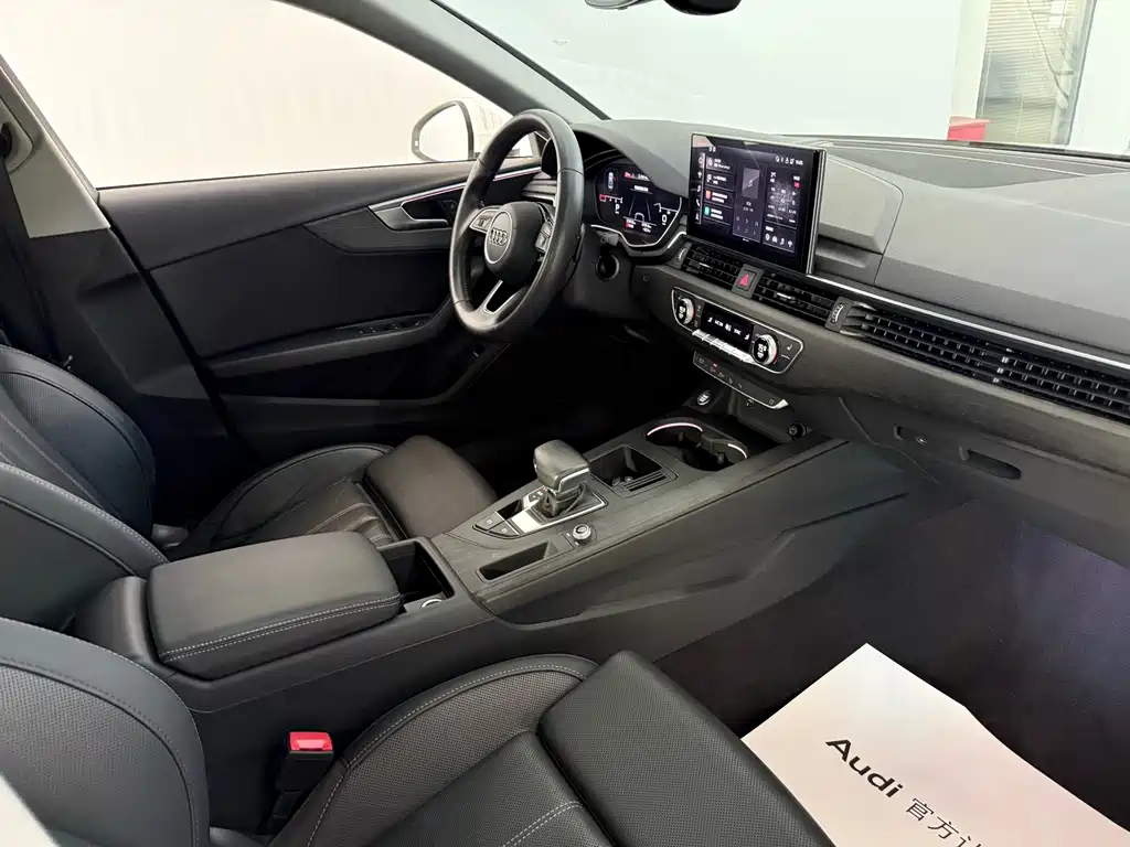 Audi A4L — миниатюра 6