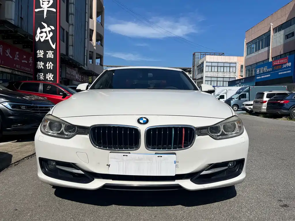 BMW 3 Series (Import) — миниатюра 2