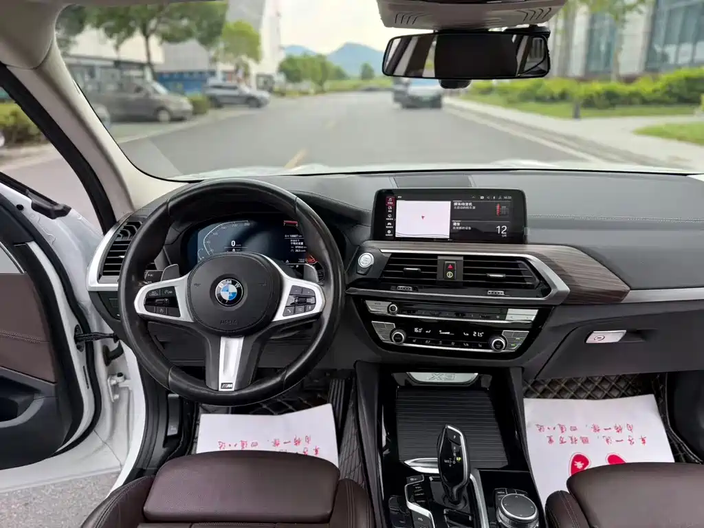 BMW X3 — миниатюра 8