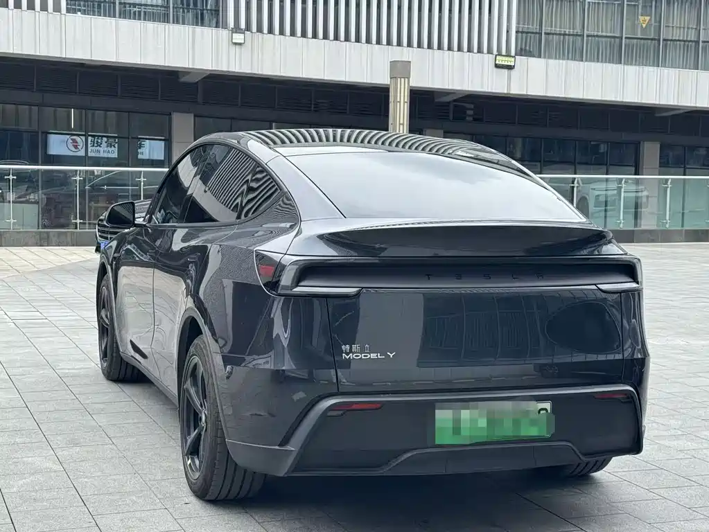 Tesla Model Y — миниатюра 8