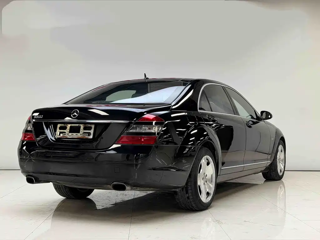 Mercedes-Benz S-Class — миниатюра 18