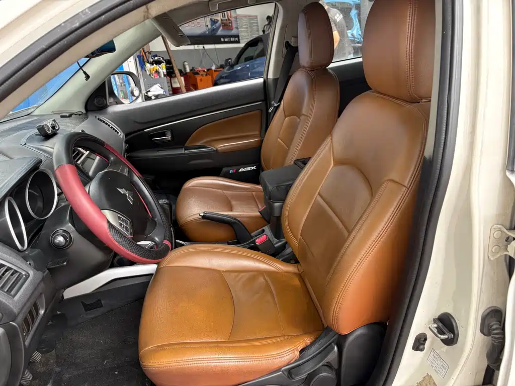 Mitsubishi ASX — миниатюра 7