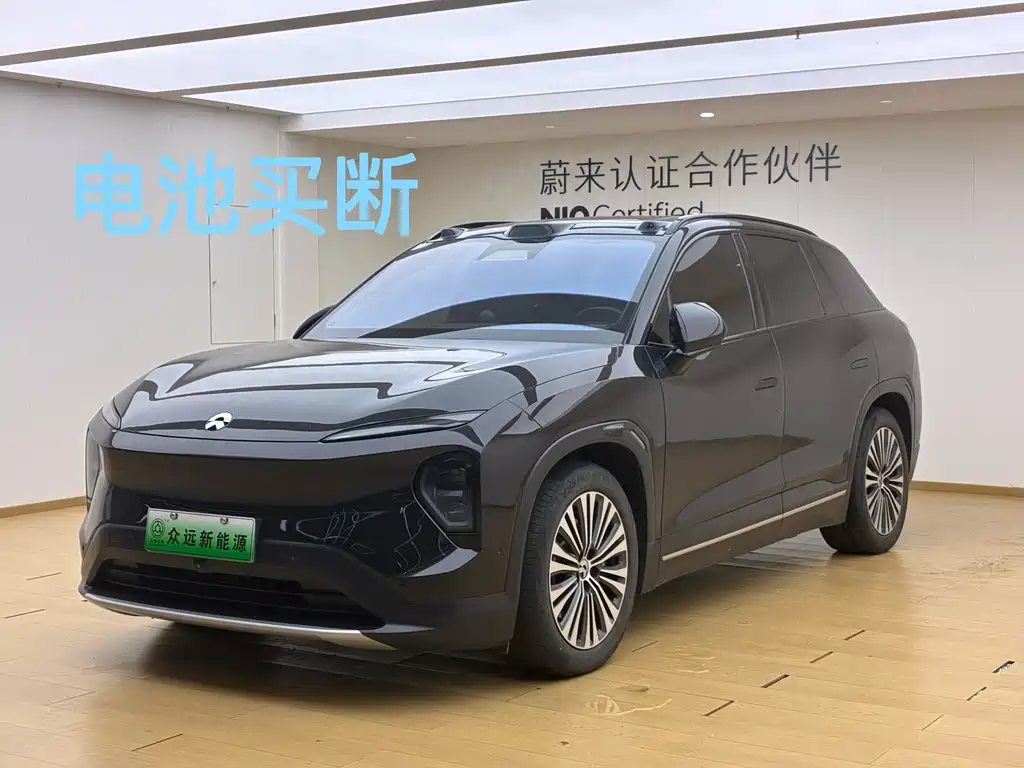 NIO ES7 — миниатюра 3