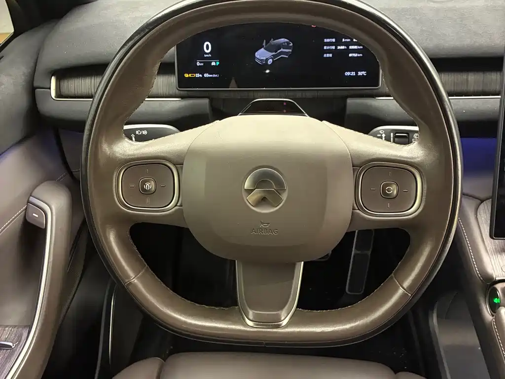 NIO ES7 — миниатюра 21