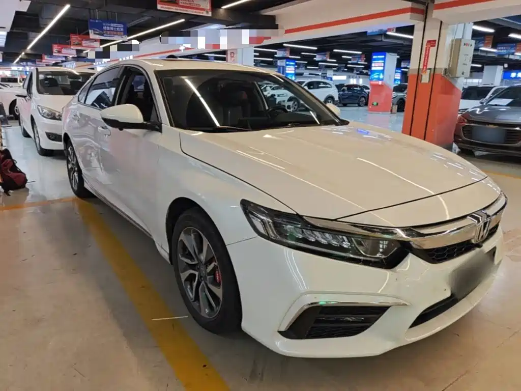 Honda Inspire — миниатюра 4