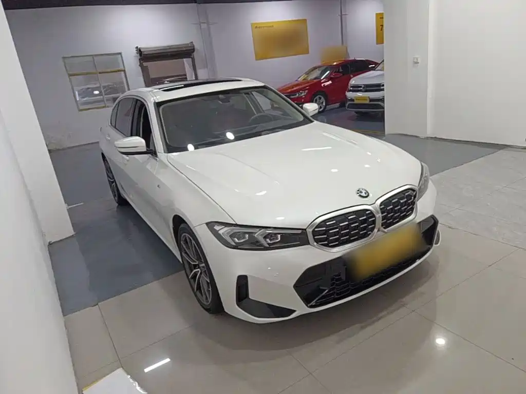 BMW 3 Series — миниатюра 4