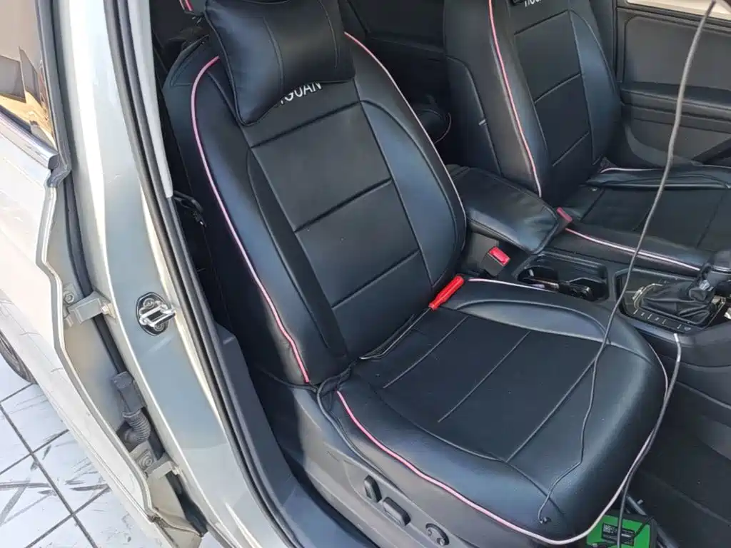 Volkswagen Tiguan L PHEV — миниатюра 25