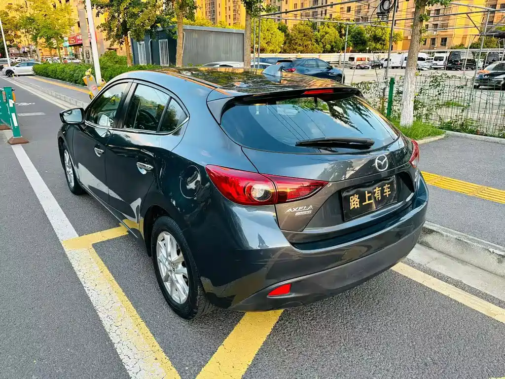 Mazda 3 Axela — миниатюра 6