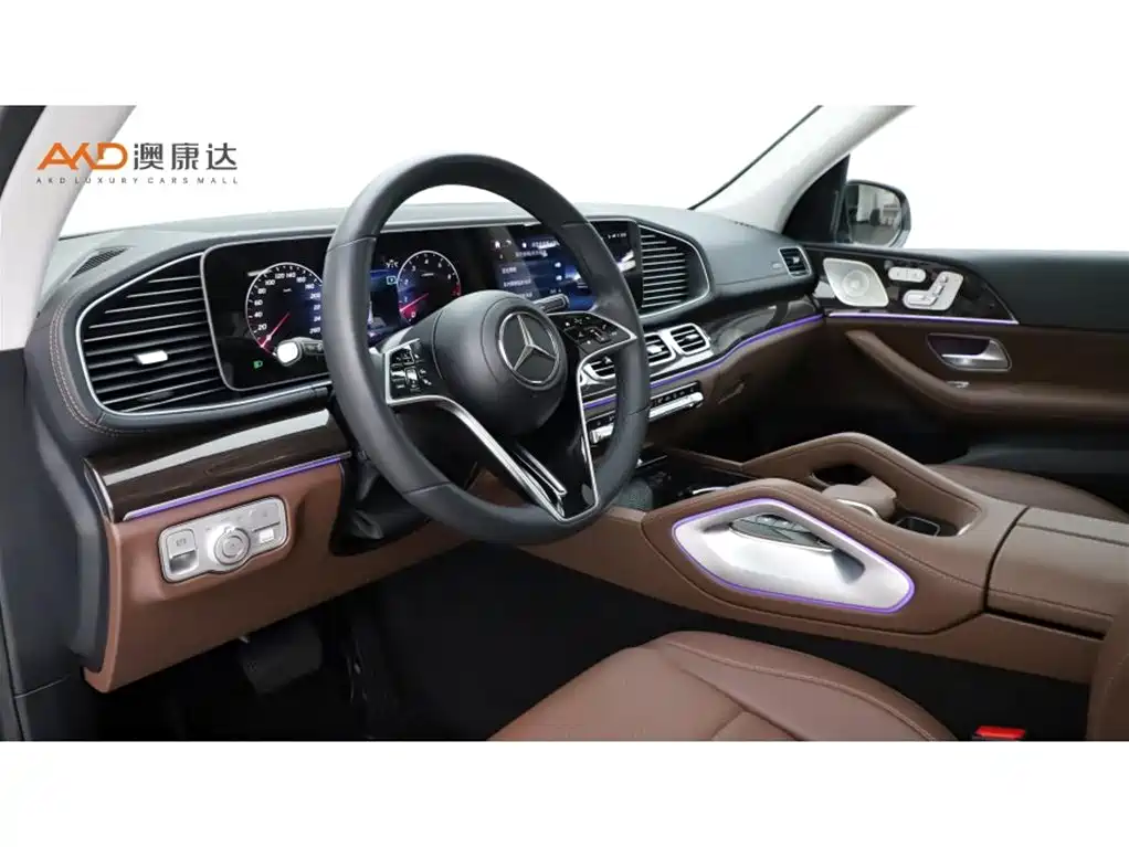 Mercedes-Benz GLE (Import) — миниатюра 6