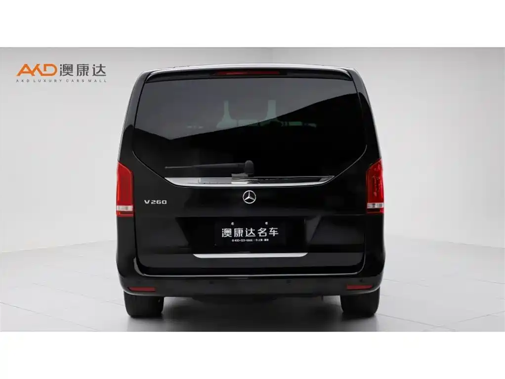 Mercedes-Benz V-Class — миниатюра 4