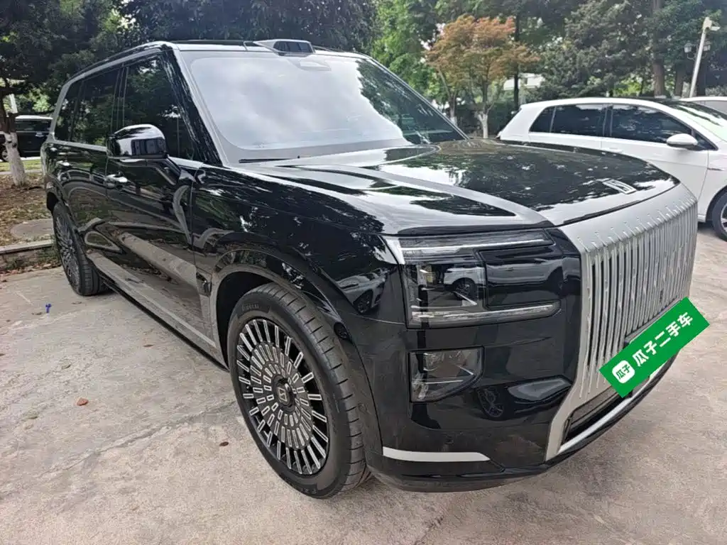 Zeekr 9X 2025 Ultra 70kWh