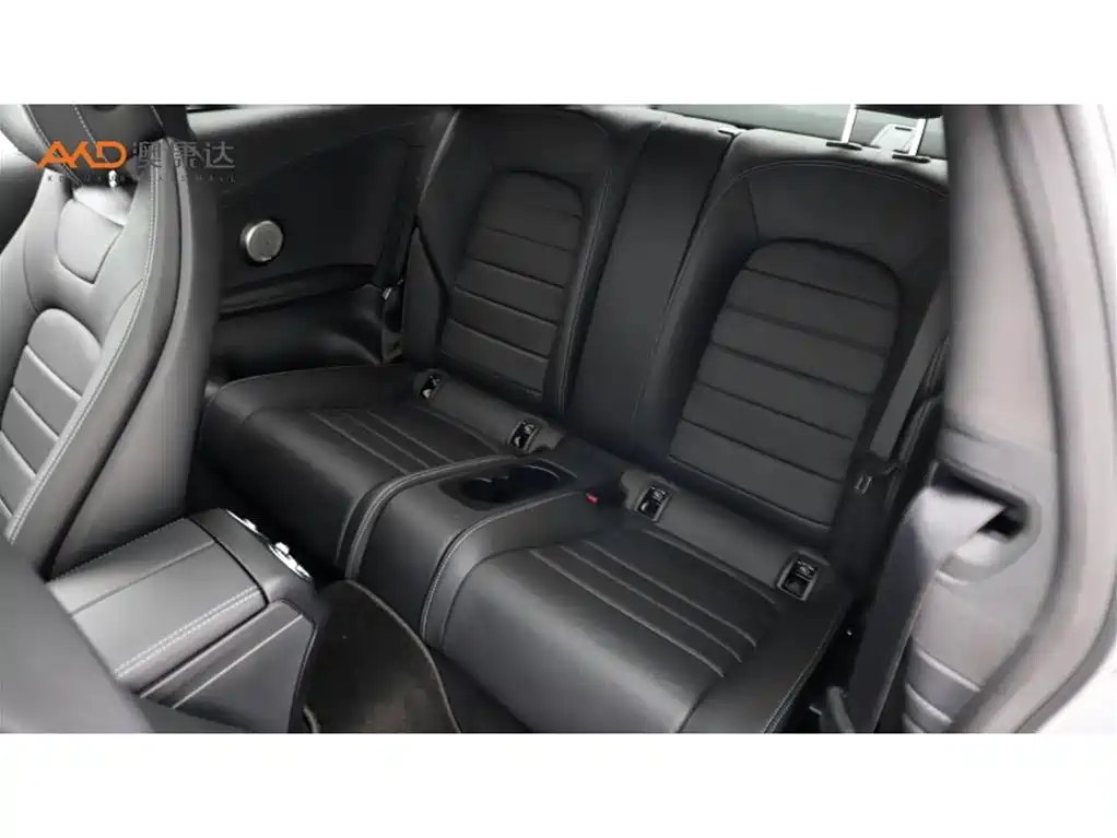 Mercedes-Benz C-Class (Import) — миниатюра 7