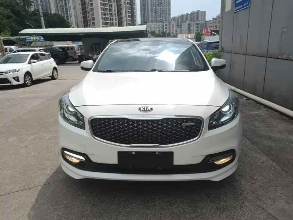 Kia K4 — миниатюра 3