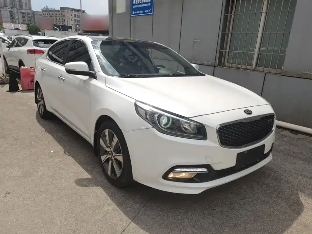 Kia K4 — миниатюра 4