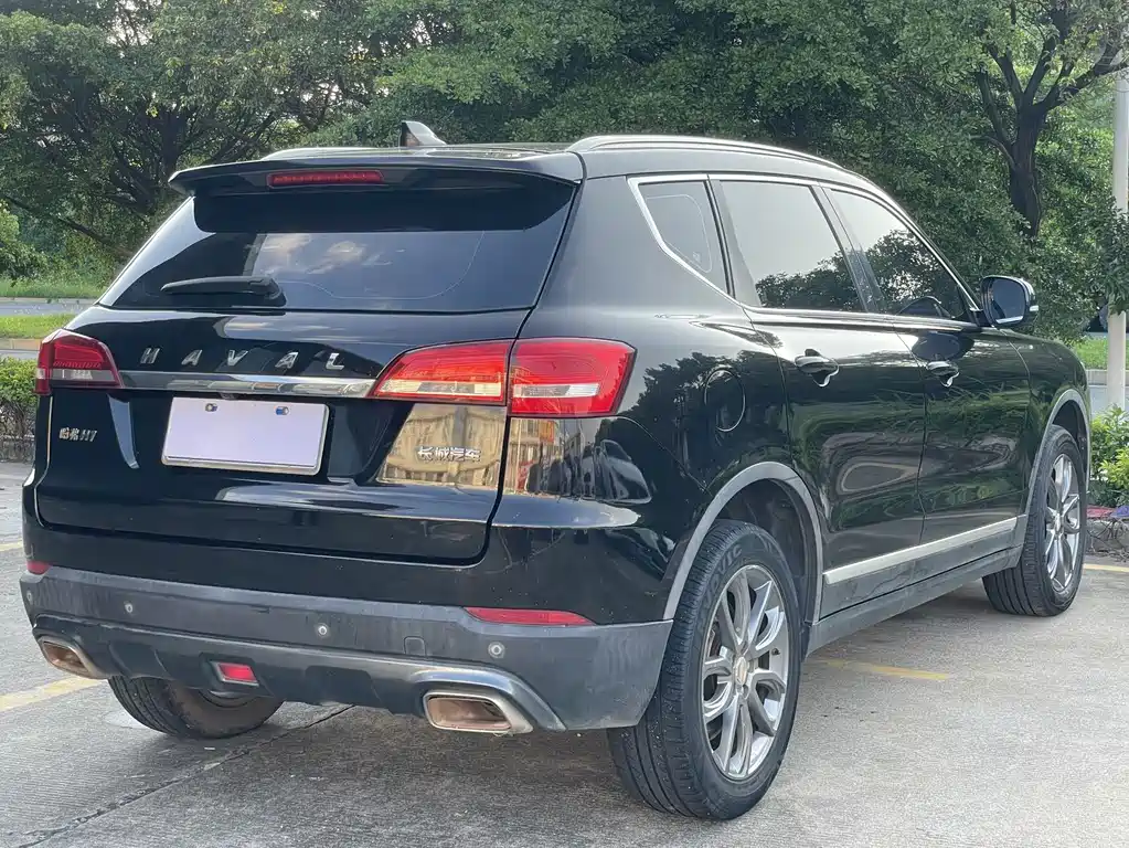 Haval H7 2.0T Delight Type China VI, фото 7