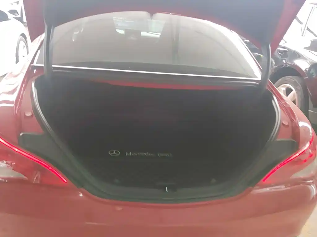 Mercedes-Benz CLA (Import) — миниатюра 19