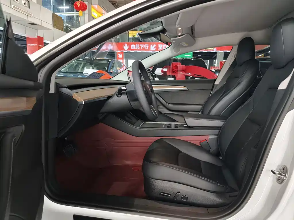 Tesla Model Y — миниатюра 8