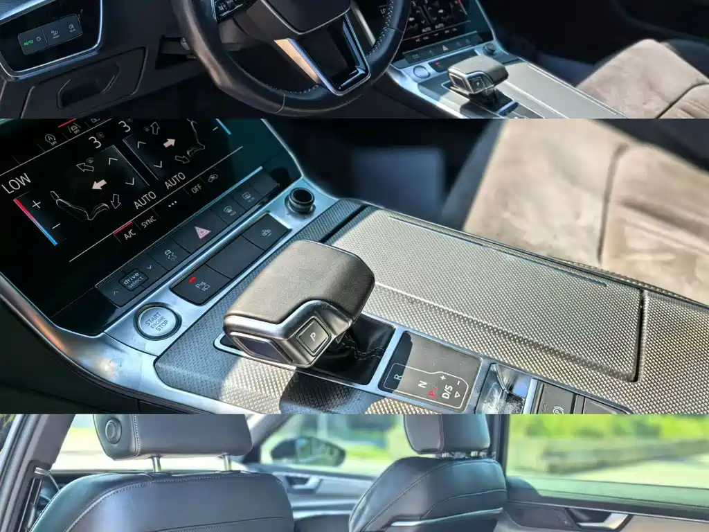 Audi A6L — миниатюра 5