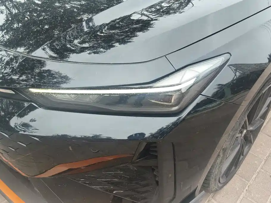 Changan UNI-V — миниатюра 5