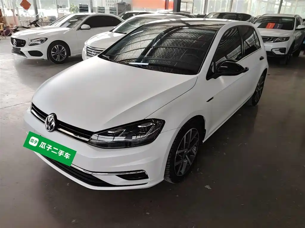 Volkswagen Golf 2020