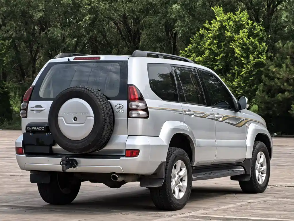 Toyota Land Cruiser Prado 2004 VX 4.0