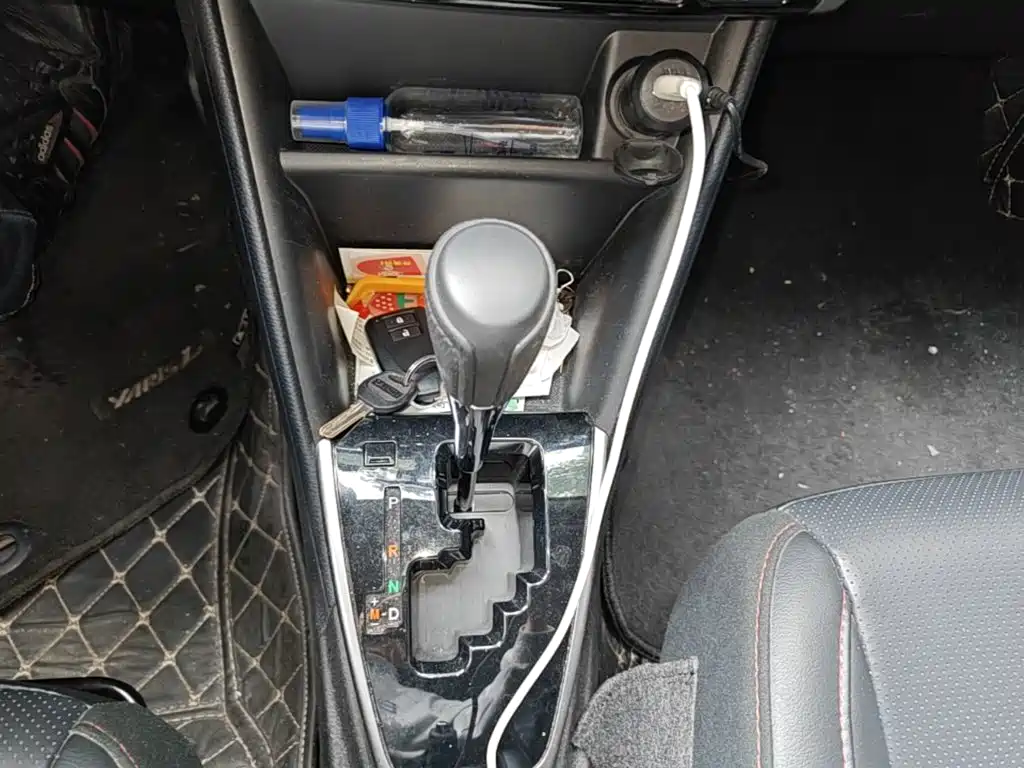 Toyota Yaris L — миниатюра 14