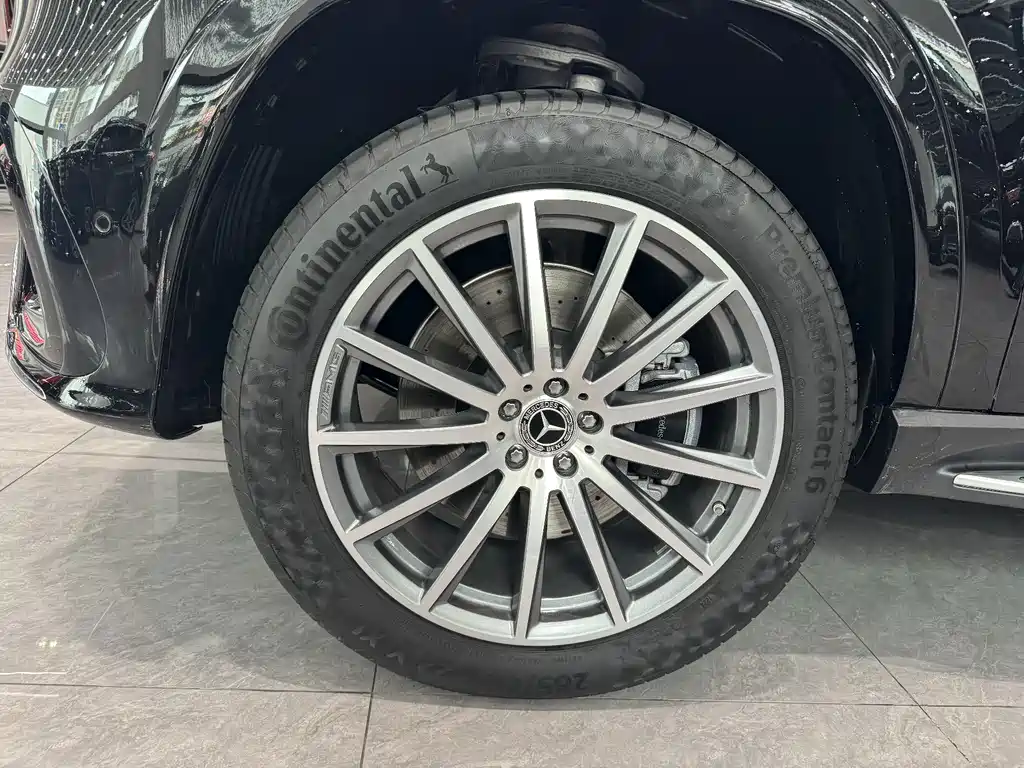Mercedes-Benz GLS — миниатюра 7