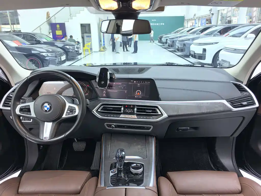 BMW X5 (Import) — миниатюра 8