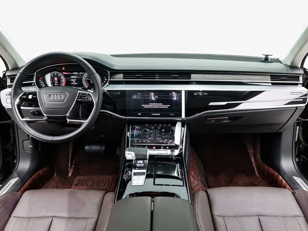 Audi A8 — миниатюра 16