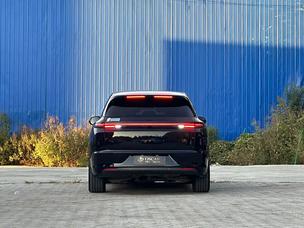 Li Auto Li L7 — миниатюра 7