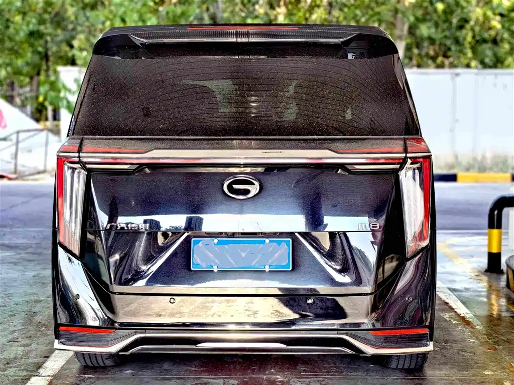 GAC Motor Trumpchi M8 — миниатюра 3