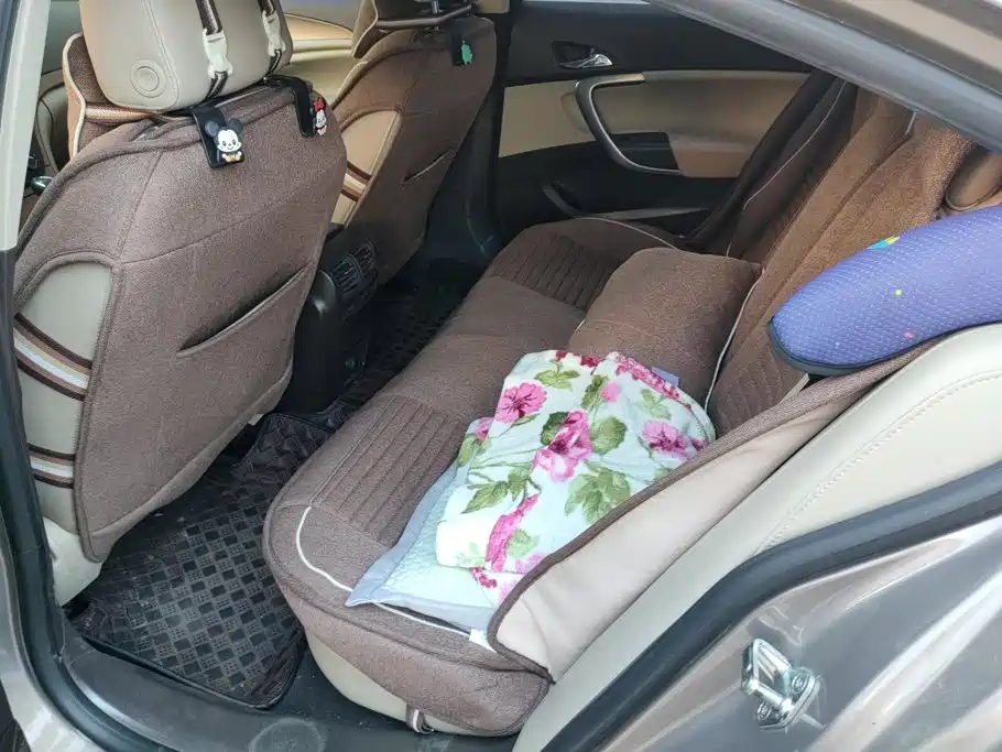 Buick Regal — миниатюра 10