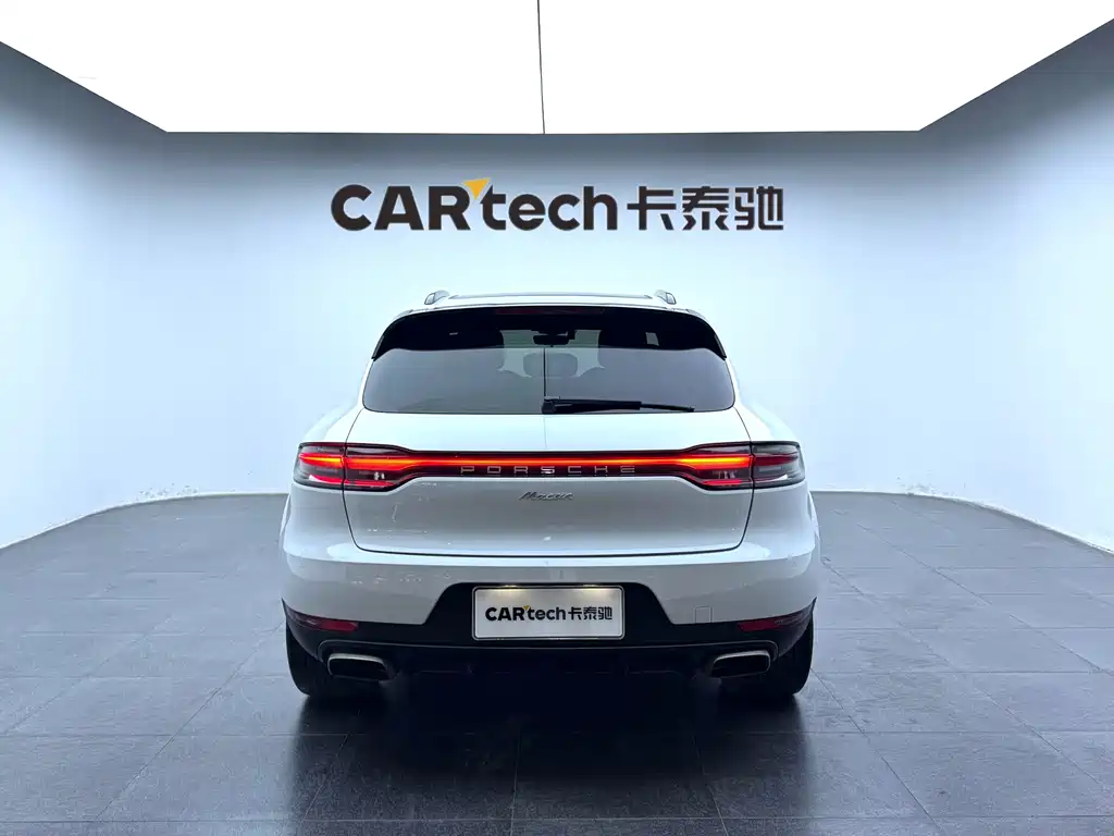 Porsche Macan 2020 Macan 2.0T