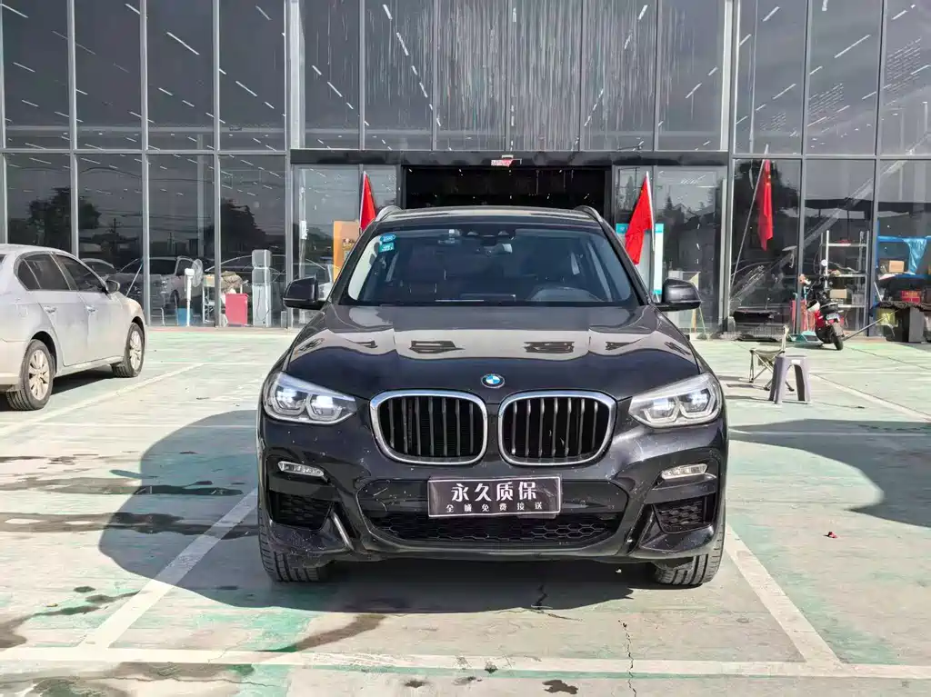 BMW X3 — миниатюра 2