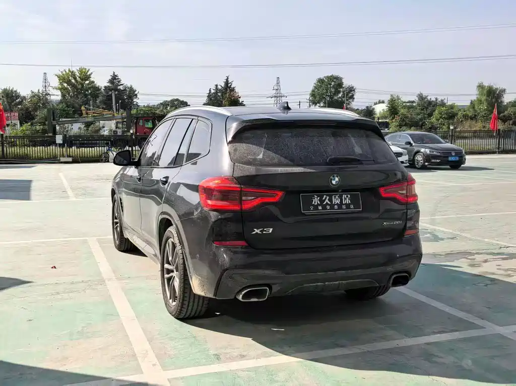 BMW X3 — миниатюра 5