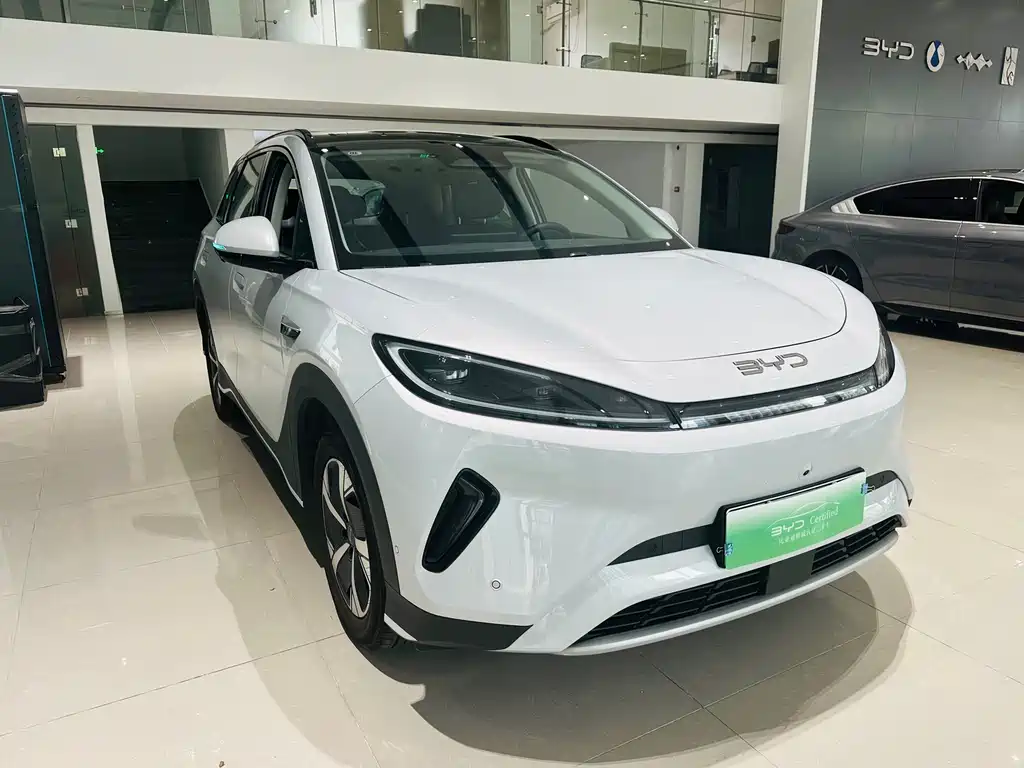BYD 05 EV 2025 520KM
