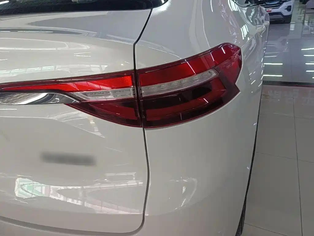 Haval F7x — миниатюра 8
