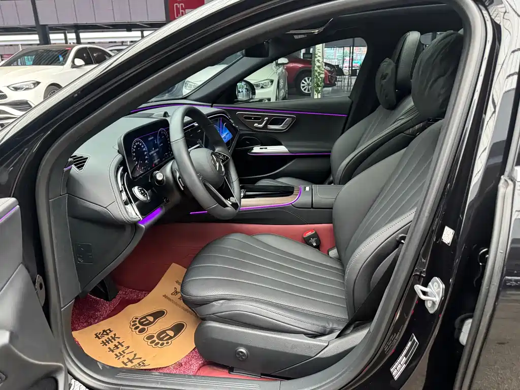 Mercedes-Benz E-Class New Energy — миниатюра 4
